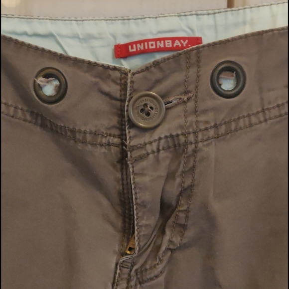 🌸 Union bay Brown Pants - Picture 2 of 6